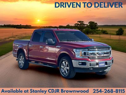 Used 2018 Ford F150 XLT w/ Equipment Group 302A Luxury