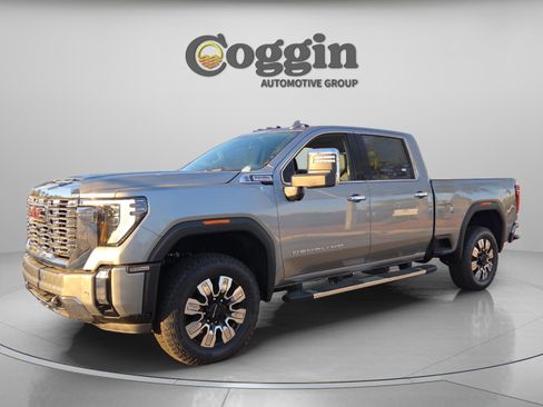 New 2026 GMC Sierra 2500 Denali AWD/4WD image 1