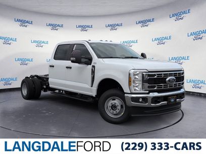 New 2026 Ford F350 XL w/ XL Chrome Package