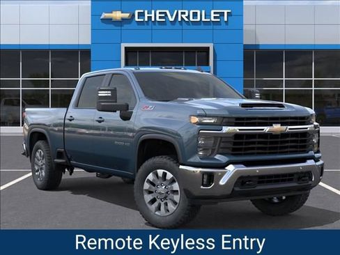 New 2026 Chevrolet Silverado 2500 LT w/ True North Edition image 8