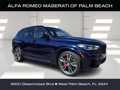 Used 2023 BMW X5 M50i w/ Executive Package