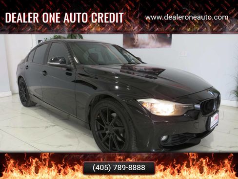 Used 2015 BMW 328i xDrive Sedan AWD/4WD image 1