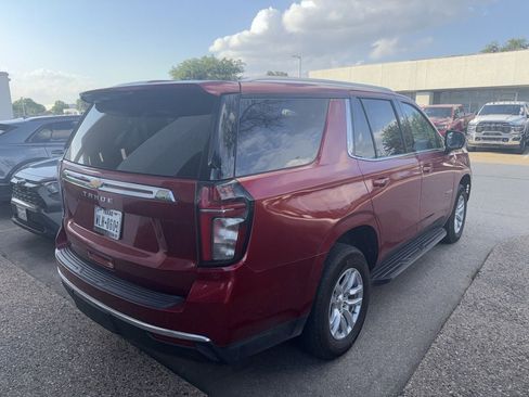 Used 2021 Chevrolet Tahoe LS RWD image 3