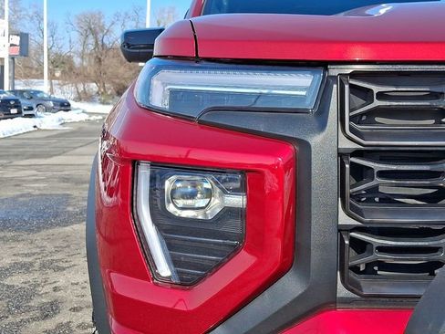 Certified 2023 GMC Canyon AT4X w/ Edition 1 image 9