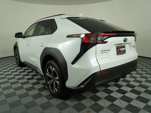 Used 2024 Subaru Solterra Premium w/ Premium Package image 5