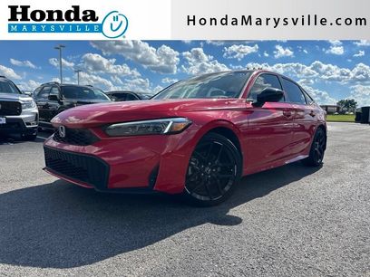 Used 2025 Honda Civic Sport