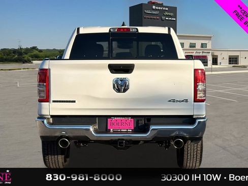 Used 2023 RAM 1500 Big Horn AWD/4WD image 4