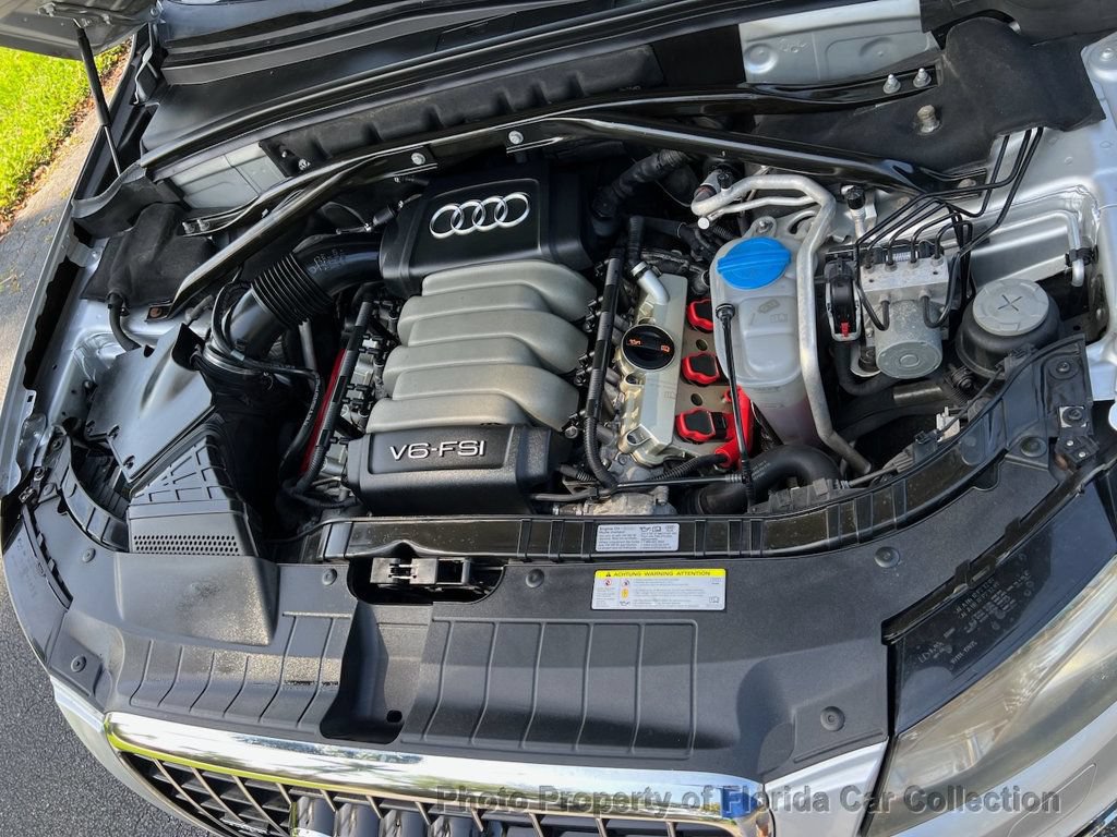 Used 2012 Audi Q5 3.2 Prestige AWD/4WD image 86