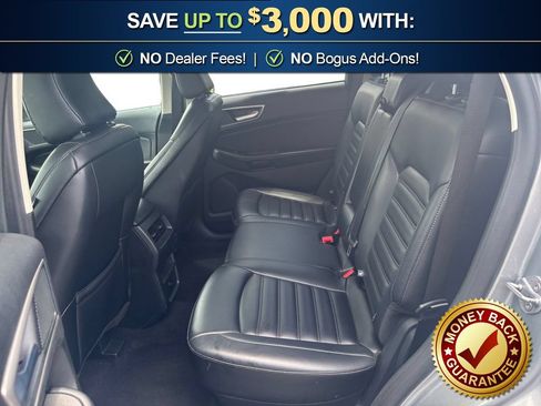 Used 2024 Ford Edge SEL AWD/4WD image 21