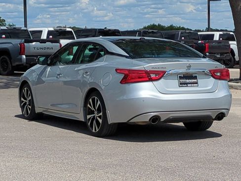 Used 2018 Nissan Maxima 3.5 SL FWD image 3