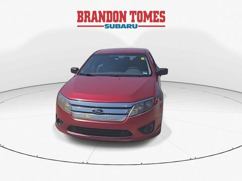 Used 2010 Ford Fusion S FWD image 3