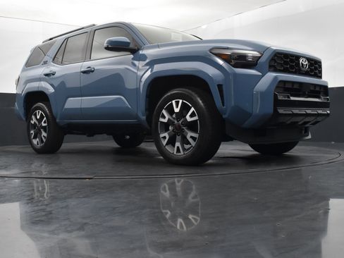 Used 2025 Toyota 4Runner TRD Sport Premium AWD/4WD image 41