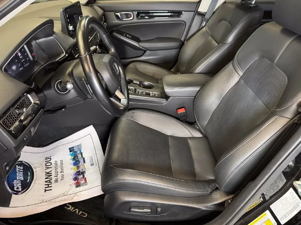 Used 2022 Honda Civic Touring image 20