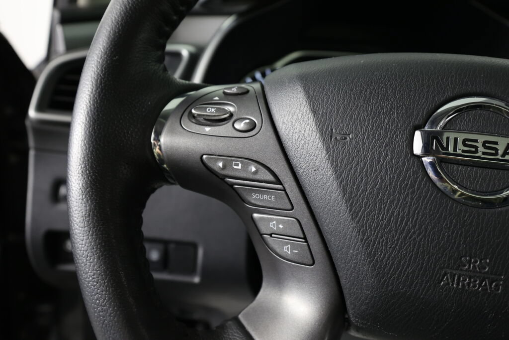 Used 2021 Nissan Murano SL w/ SL Moonroof Package AWD/4WD image 33
