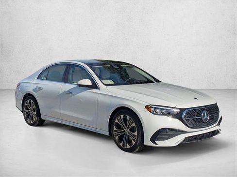 New 2026 Mercedes-Benz E 350 Sedan image 7