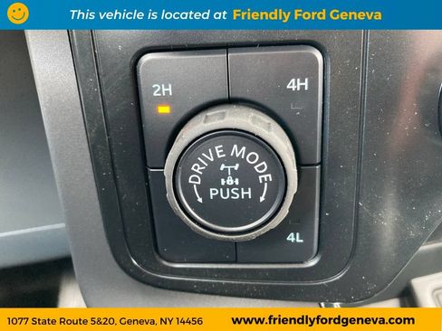 Used 2025 Ford F150 XLT w/ Equipment Group 302A MID AWD/4WD image 35