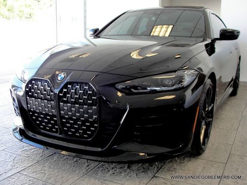 Used 2022 BMW 430i Gran Coupe w/ M Sport Package image 55