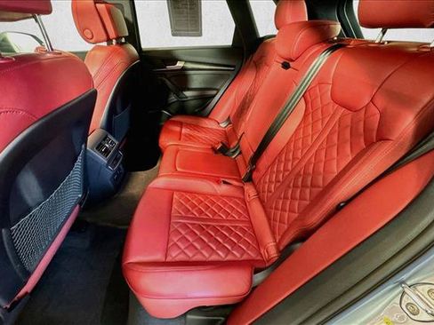 Used 2023 Audi SQ5 Premium Plus AWD/4WD image 23