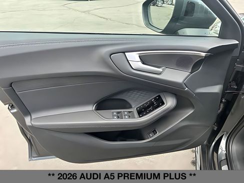 New 2026 Audi A5 2.0T Premium Plus AWD/4WD image 23