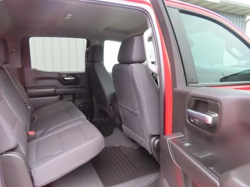 Used 2025 Chevrolet Silverado 1500 Custom Trail Boss AWD/4WD image 26