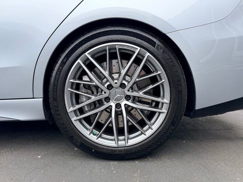 Used 2024 Mercedes-Benz C 36 AMG S image 24