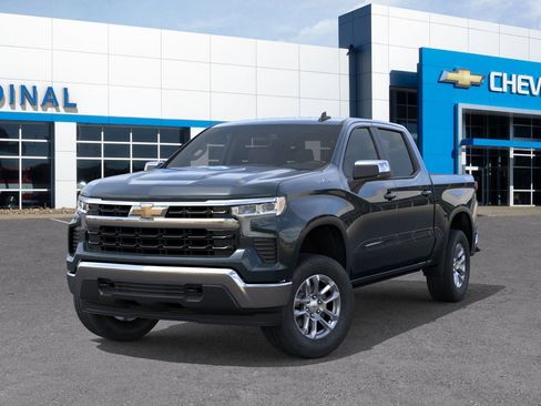 New 2026 Chevrolet Silverado 1500 LT image 6