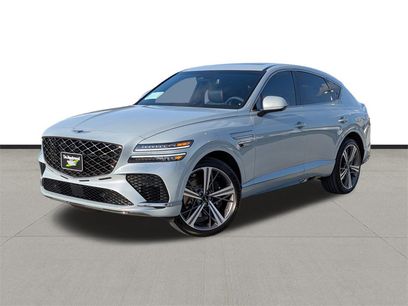 New 2026 Genesis GV80 3.5T e-SC