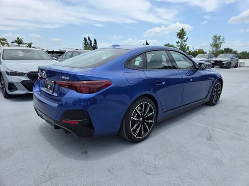 New 2026 BMW i4 eDrive35 w/ Premium Package AWD/4WD image 4