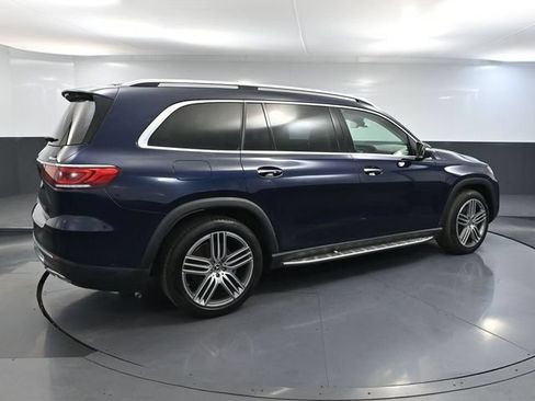Used 2021 Mercedes-Benz GLS 450 4MATIC image 5