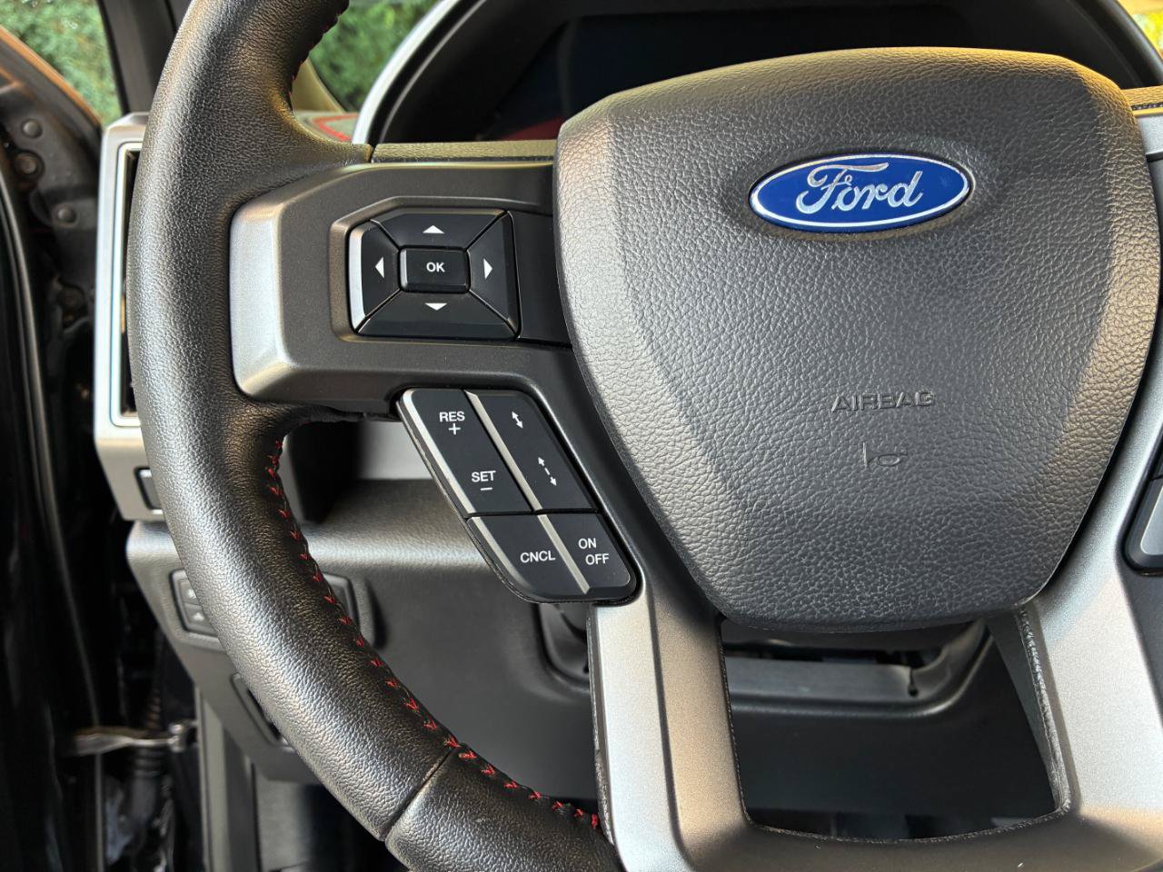 Used 2019 Ford F150 Lariat w/ Equipment Group 502A Luxury AWD/4WD image 29