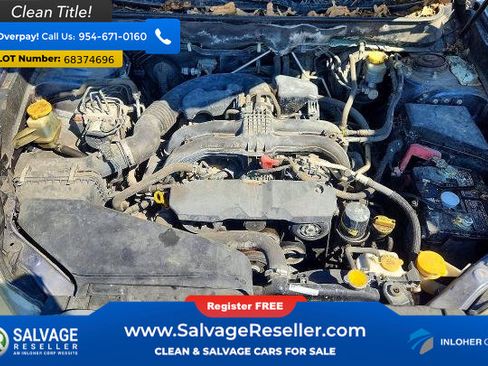 Used 2014 Subaru Outback 2.5i Premium w/ Accessory Value Package (OYY) AWD/4WD image 16