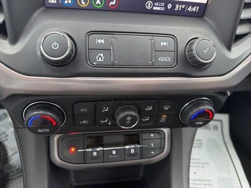 Used 2021 GMC Acadia AT4 w/ Technology Package image 26