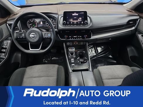 Used 2022 Nissan Rogue SV FWD image 13