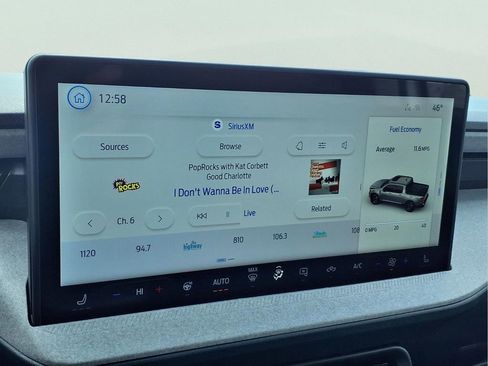 New 2026 Ford Maverick XLT w/ Equipment Group 301A image 6