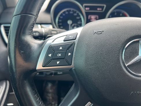 Used 2015 Mercedes-Benz ML 350 2WD image 10