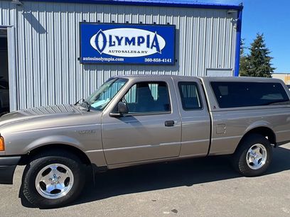 Used 2004 Ford Ranger XL