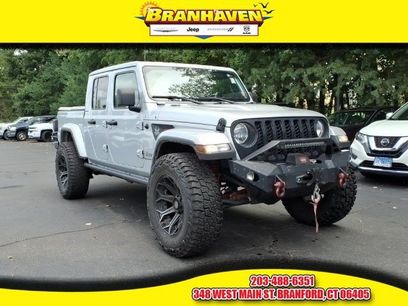 Used 2022 Jeep Gladiator Overland w/ Cold Weather Group