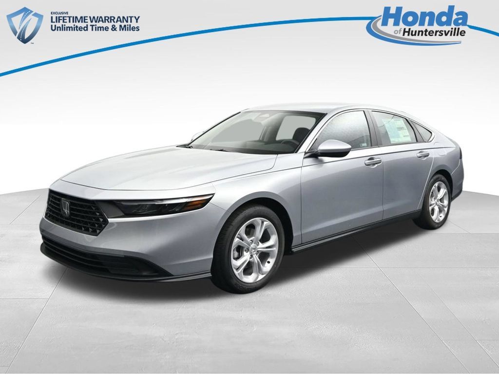 New 2026 Honda Accord LX image 9
