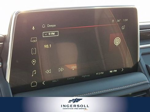 Used 2024 GMC Yukon XL AT4 image 22