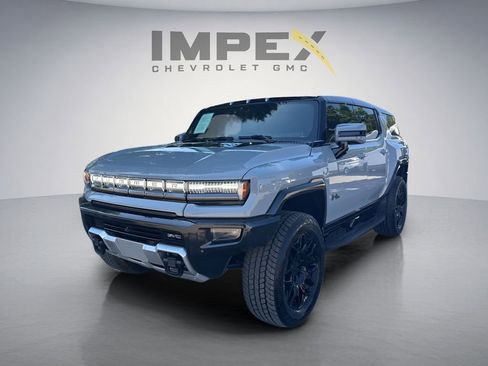 Used 2025 GMC Hummer EV 2X AWD/4WD image 1
