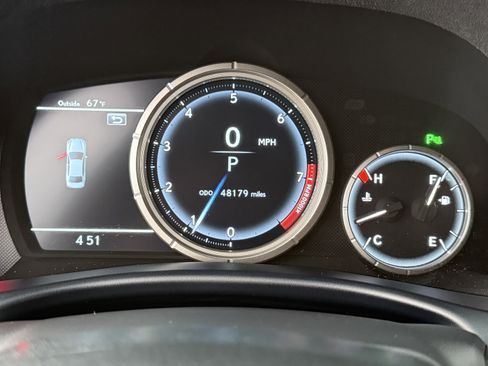 Certified 2020 Lexus GS 350 F Sport image 26