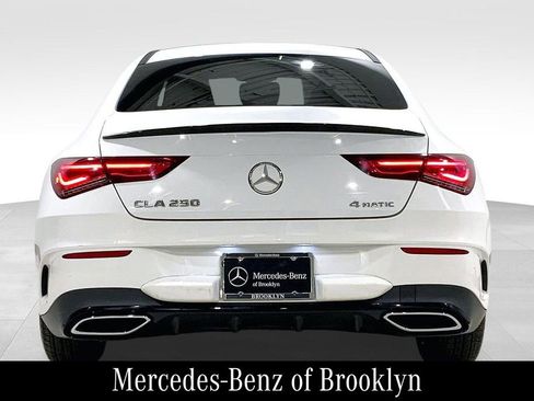 Certified 2022 Mercedes-Benz CLA 250 4MATIC image 6