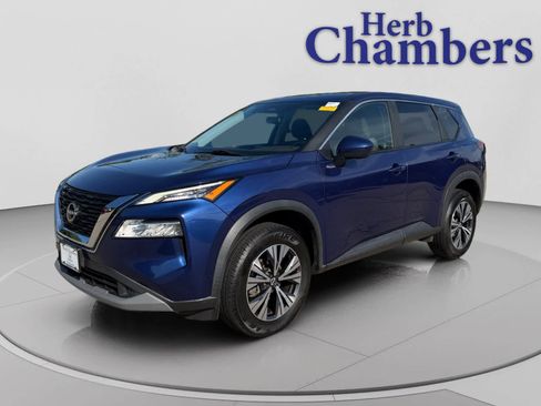 Used 2023 Nissan Rogue SV AWD/4WD image 10