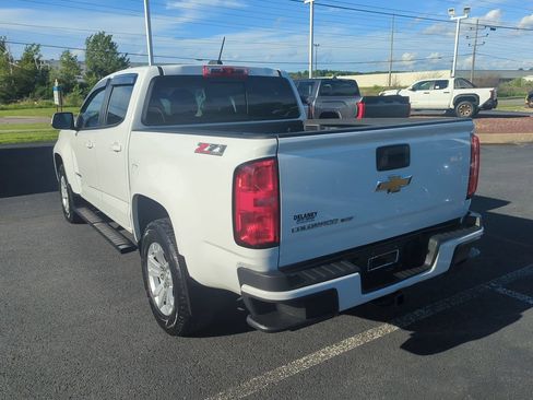 Used 2018 Chevrolet Colorado Z71 AWD/4WD image 6