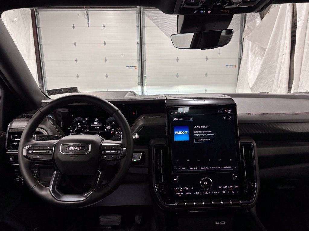 Used 2026 GMC Yukon XL AT4 w/ AT4 Premium Package AWD/4WD image 16