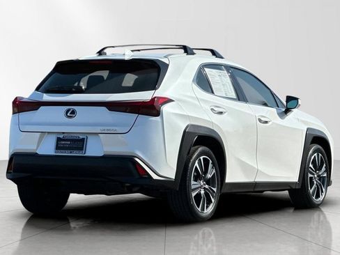 Certified 2025 Lexus UX 300h FWD w/ Accessory Package (Z2) image 6