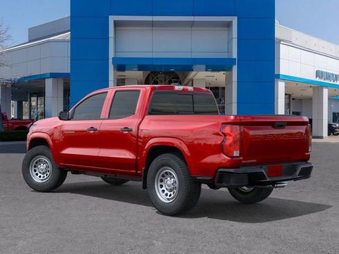 New 2026 Chevrolet Colorado W/T image 3