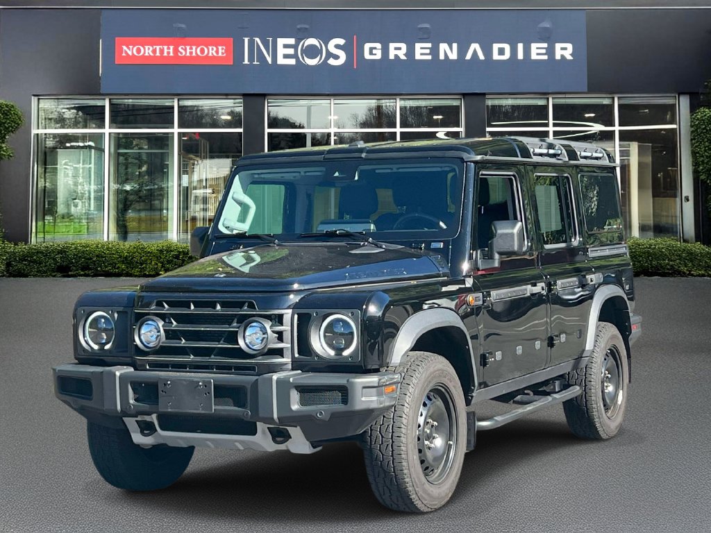 Used 2024 INEOS Grenadier Station Wagon AWD/4WD image 3