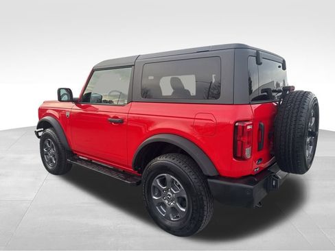 Used 2023 Ford Bronco Big Bend image 31