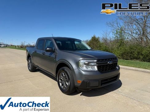 Used 2024 Ford Maverick XLT w/ Equipment Group 300A Standard AWD/4WD image 1